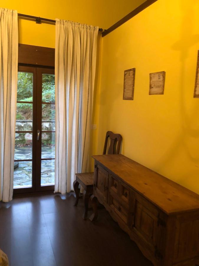Casa Corral - Casas De Aldea Pensionat Monón Exteriör bild
