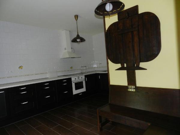 Casa Corral - Casas De Aldea Pensionat Monón Exteriör bild